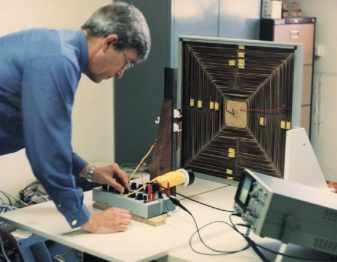 Performing Excitation Tests Using a Calibrated Oscillating Magnetic Field